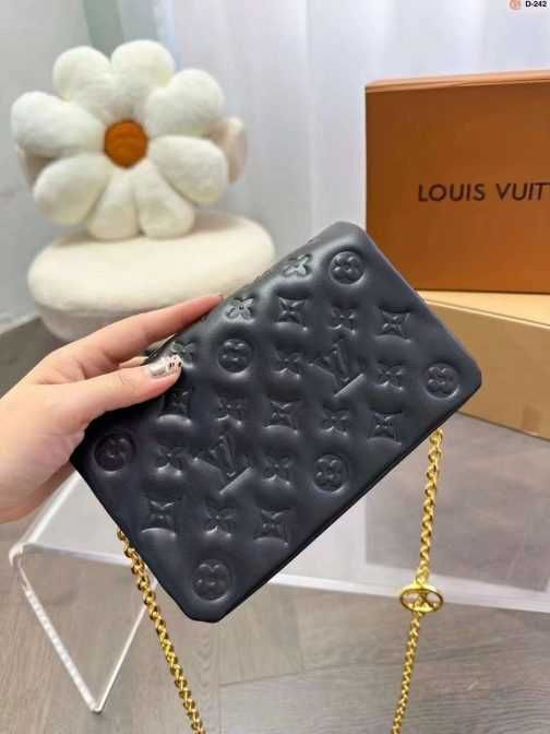 Louis Vuitton Torebka damska torba , skóra 8965