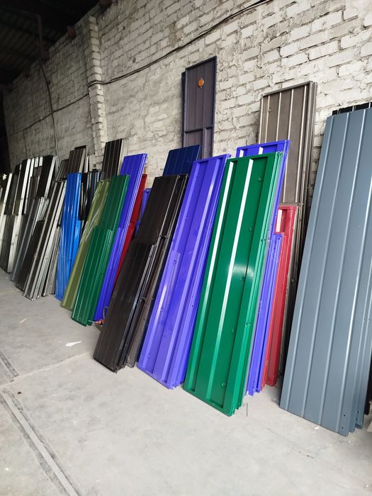 Борта до легкових прицепів