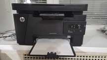 HP LaserJet Pro Лазерний принтер MFP M125a - БФП (МФУ)