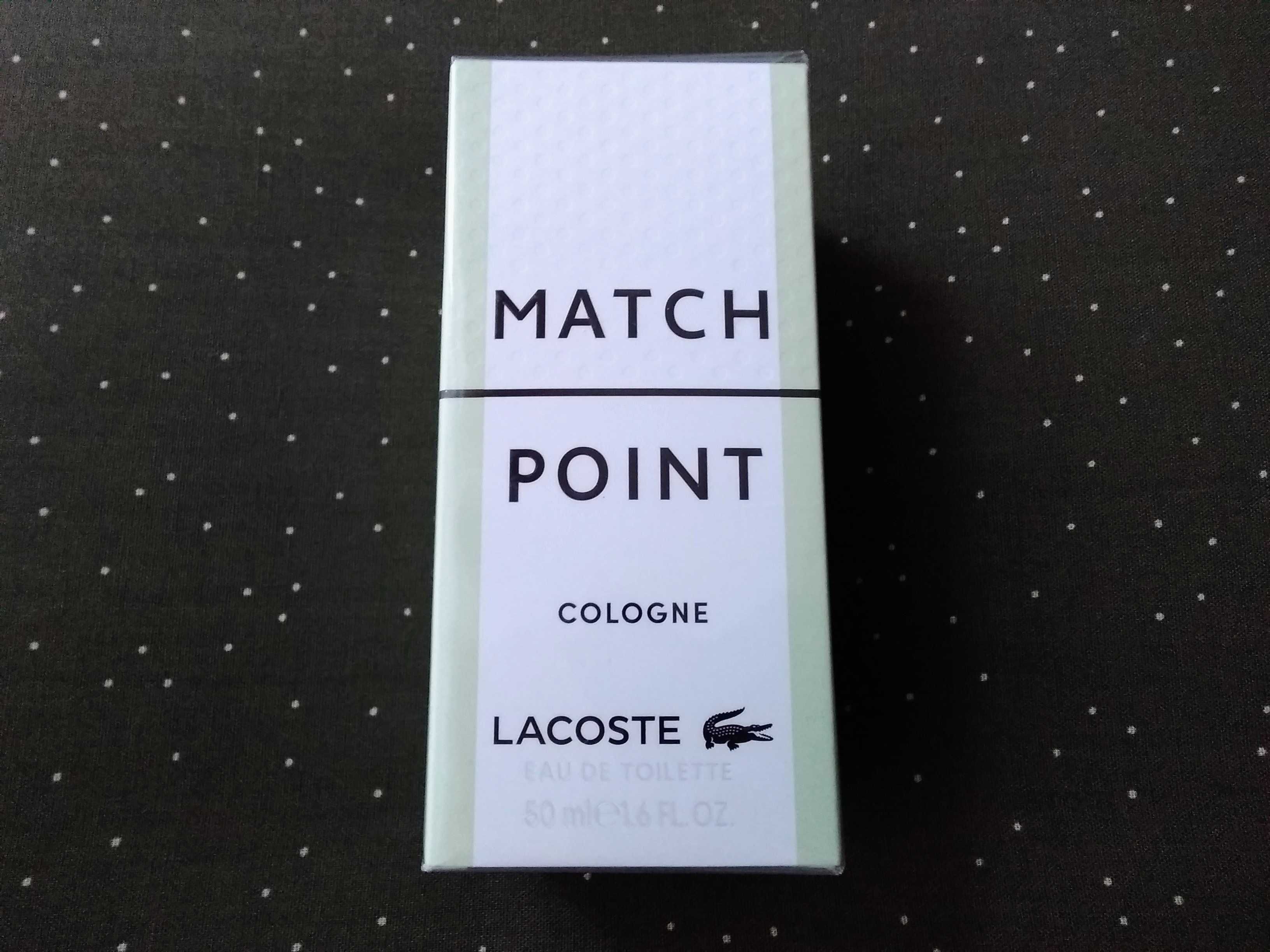 Lacoste Match Point для найвибагливіших