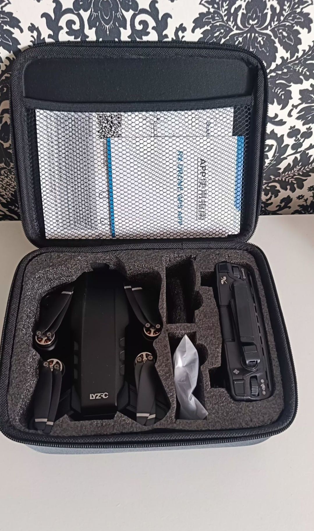 Dron profesionalny z kamerą LYZRC L900 PRO GPS