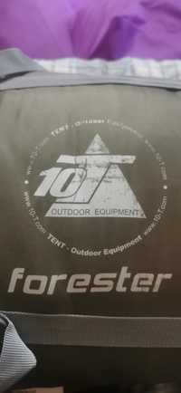 Спальник Outdoor equipment Forester 10-t