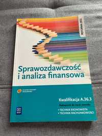 Sprawozdawczość i analiza finansowa