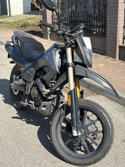 Motocykl Keeway TX125