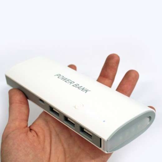 Power Bank 28.000 Mah NOVAS
