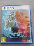 Gra PS 5 Minecraft legends