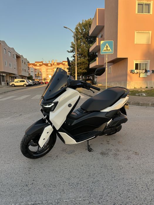 Yamaha Nmax 2025