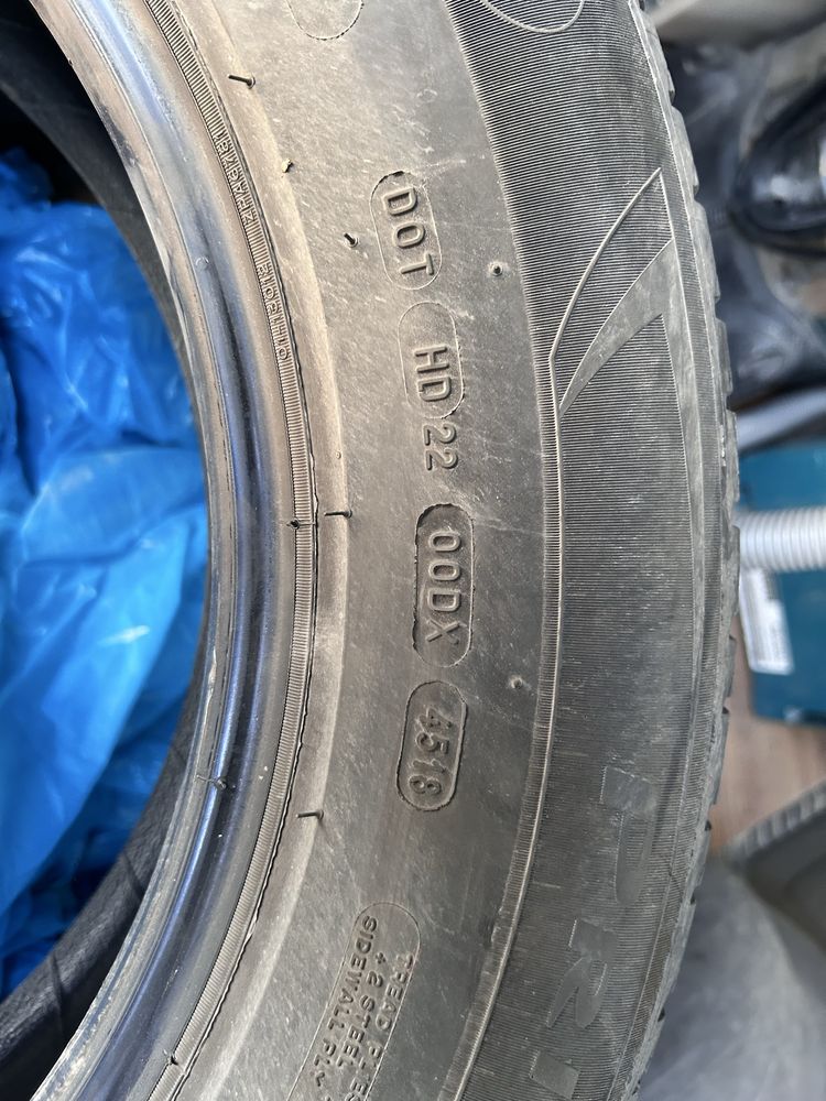 Opony 215/65/17 Michelin primacy 3