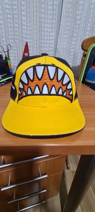 новаі котонова крута кепка