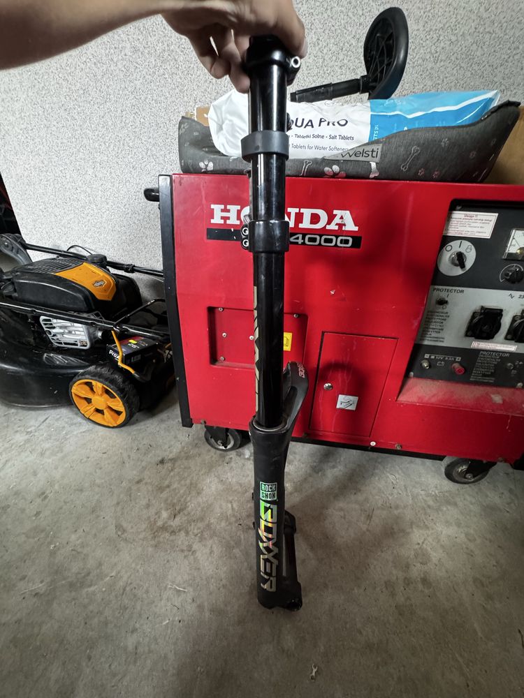 Rockshox Boxxer rc 27.5 200mm