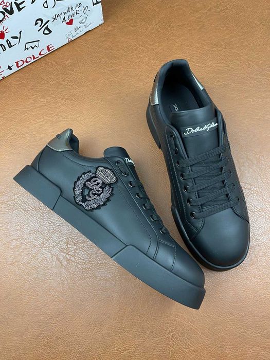 Dolce Gabbana buty sneakersy trampki