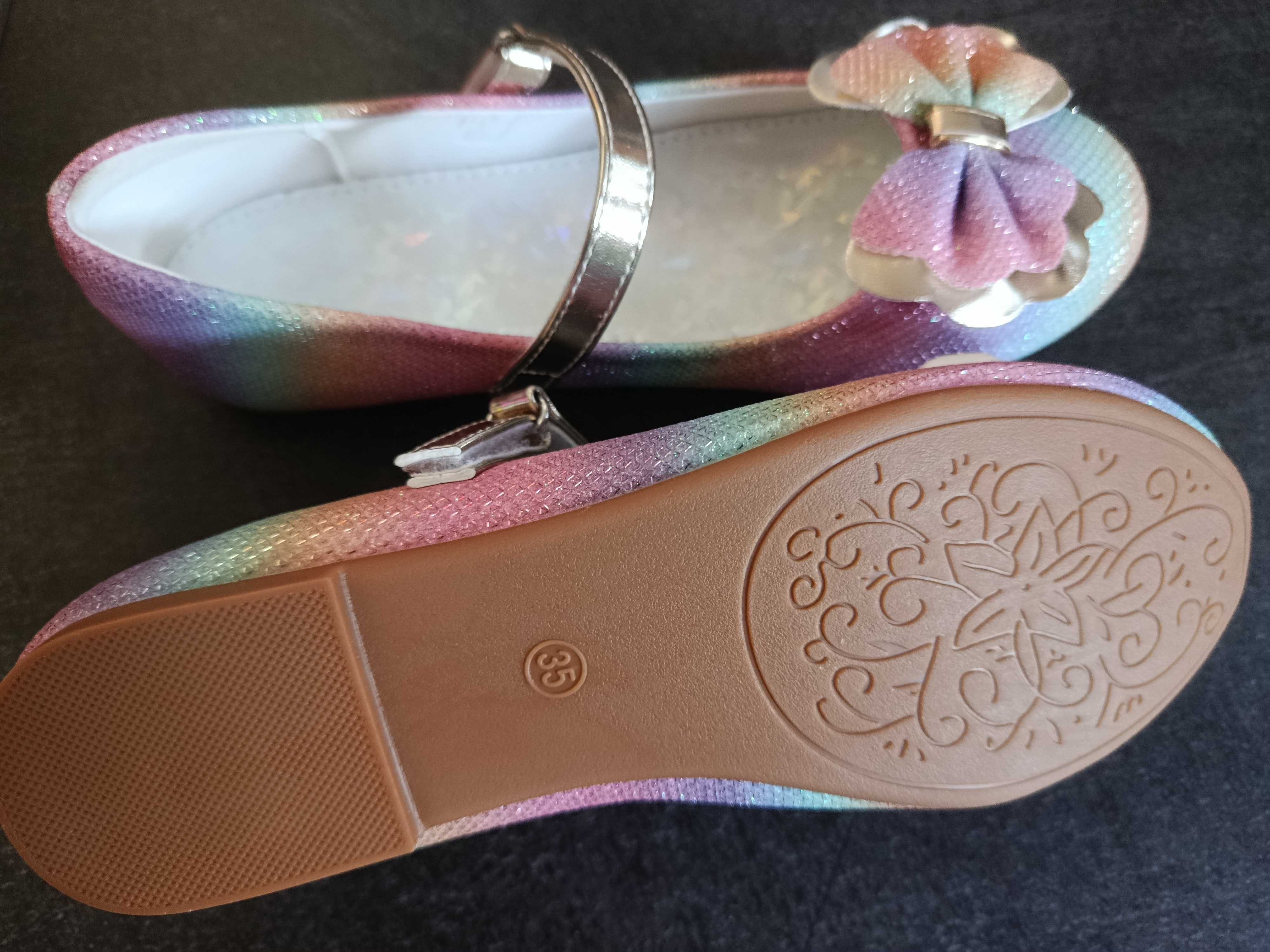 Sandalias menina t35