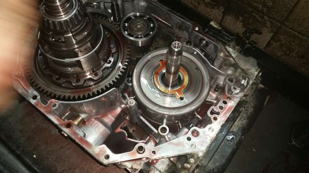 Naprawa skrzyń biegów serwis