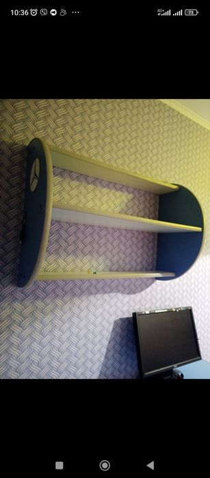 Письменный стол, полка, комплект