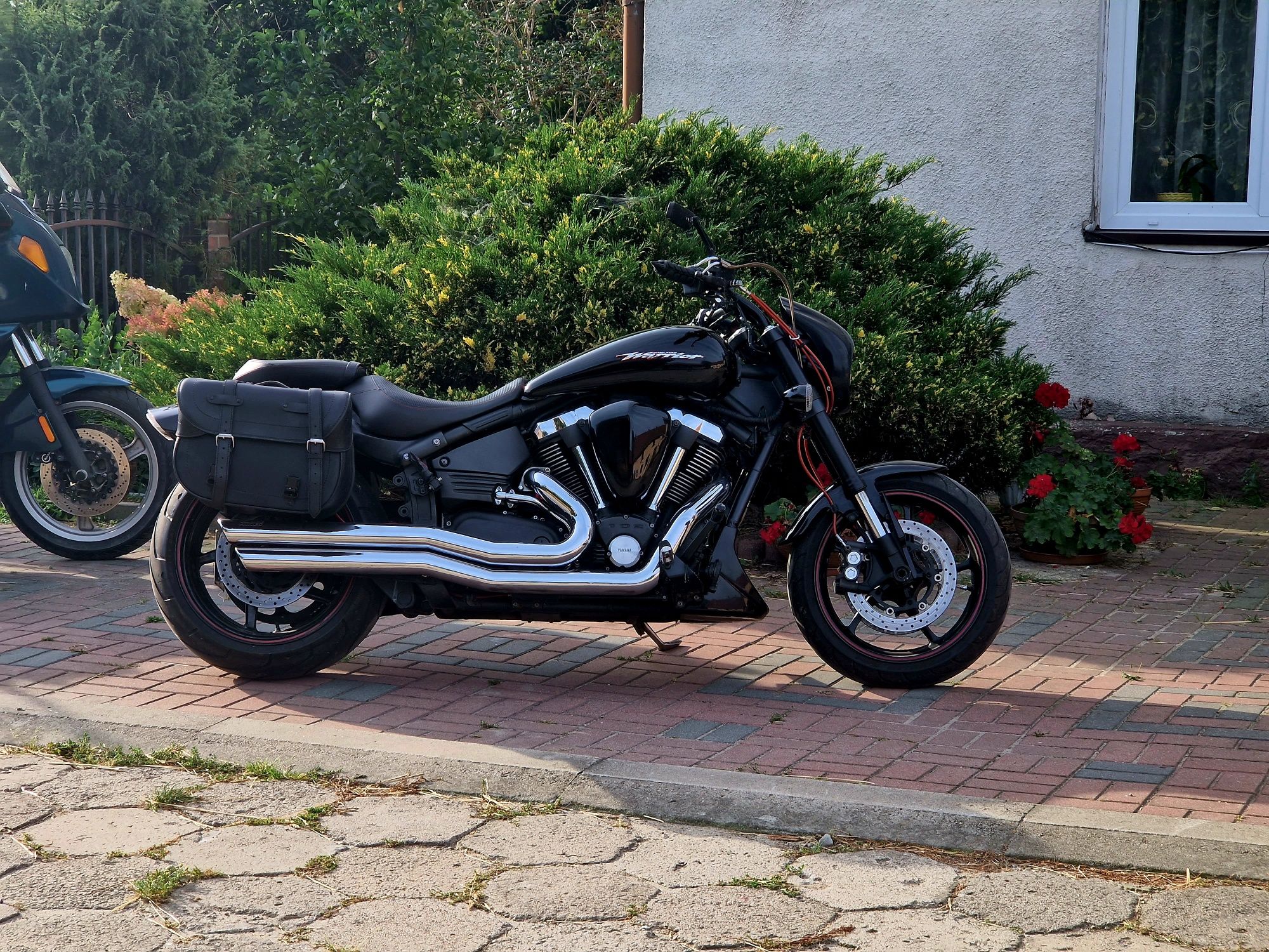 Yamaha Warrior XV 1700 Mid Night