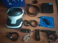 PSVR, przejściówka ps5, kamera