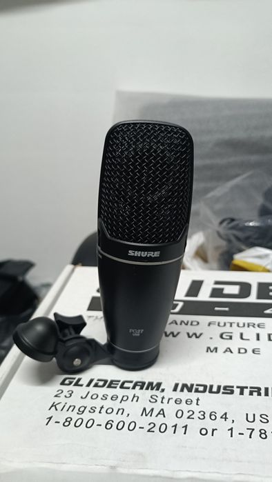 Microfone shure PG-27