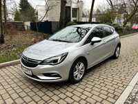 Opel Astra 1 wł. bezwypadkowy, Fv 23%, stan idealny, serwis ASO