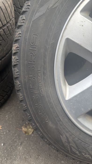 Диски  5/120/19 Land Rover, оригінал