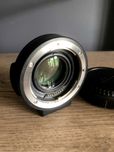 Canon Adapter EF-EOS R 0.71x - speedbooster