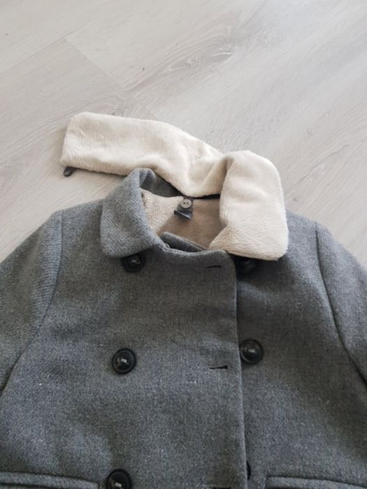 Реглан куртка пальто Zara 5-6років 110-116см