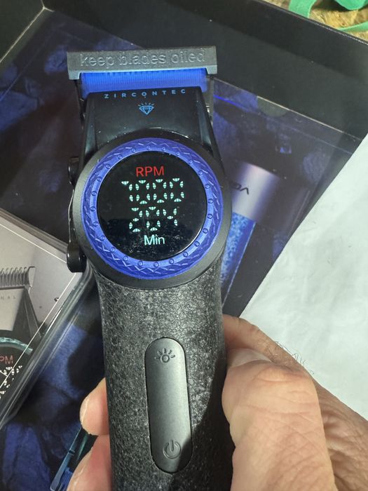 Maszynka do strzyrzenia wlosow