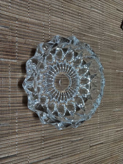 Cinzeiro de Cristal - Cristal d' arques