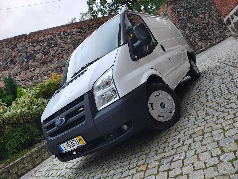 Ford Transit  Ford Transit 2007r 2.2Diesel