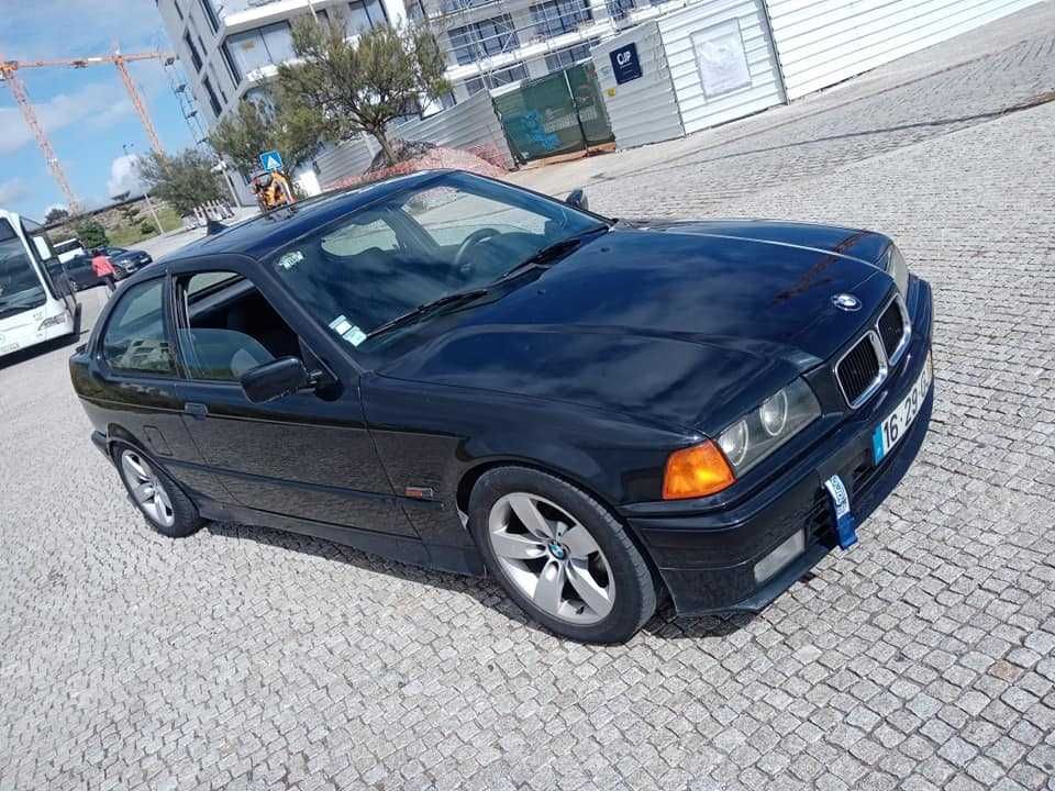 Bmw 318 tds compact