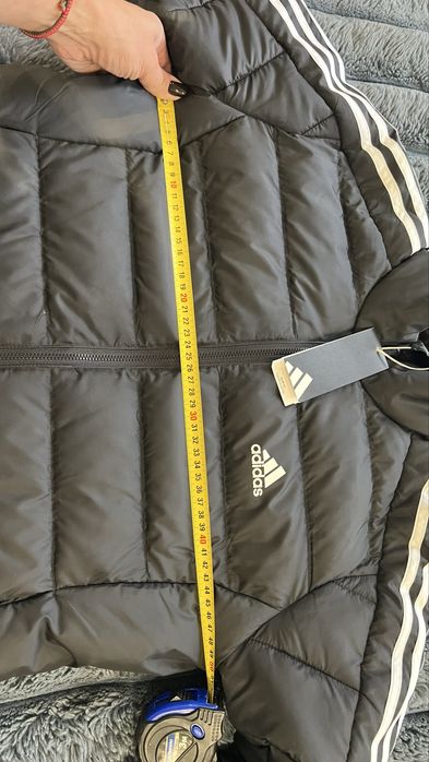 Куртка пуховік Adidas м оригінал нова!