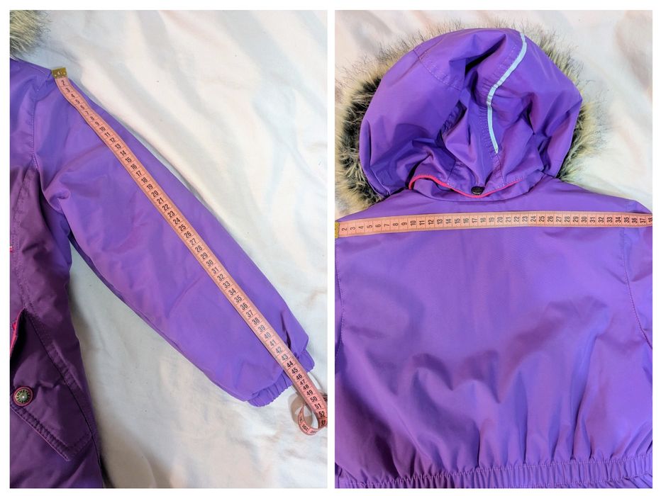 Парка дівчача Lenne 122