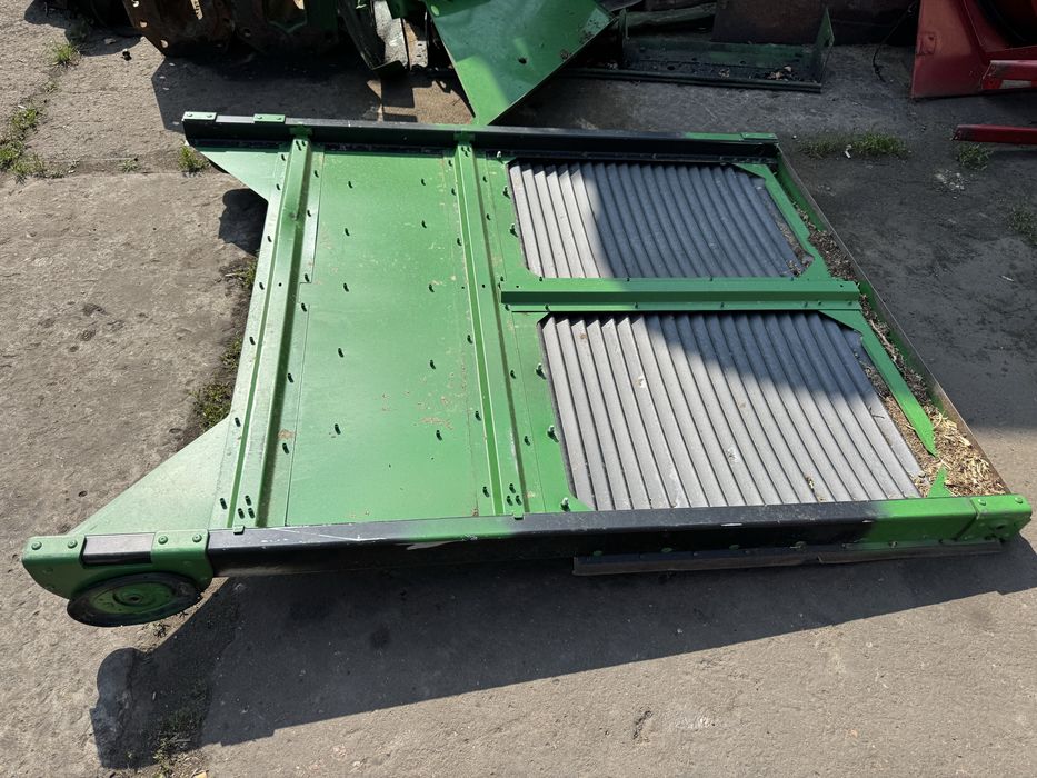 Запчастини на комбайн джон дир John Deere