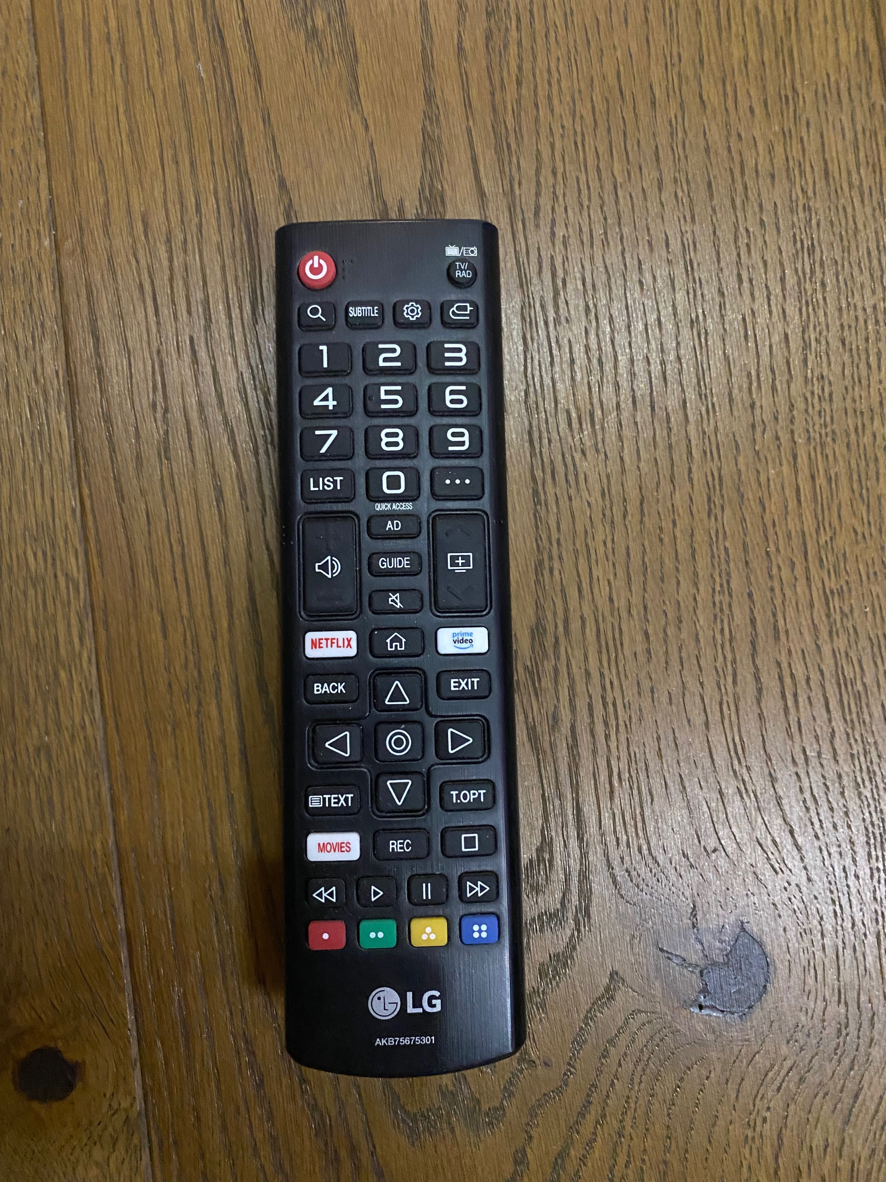 Pilot Smart LG AKB7567 nowy