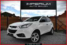 Hyundai ix35 1.7 CRDi 115km PANORAMA Serwisowany Bezwypadkowy Super Stan