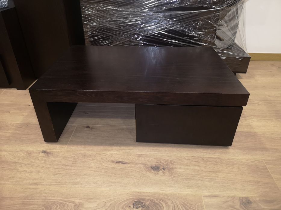 Móvel hall entrada e mesa centro