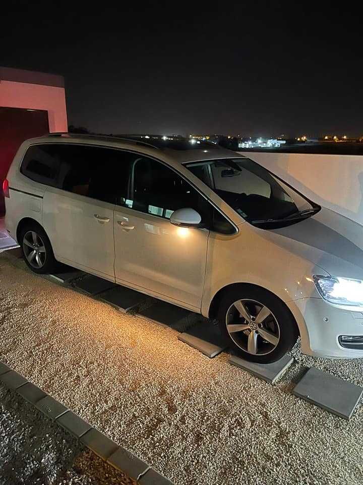 Volkswagen Sharan 170cv 2012