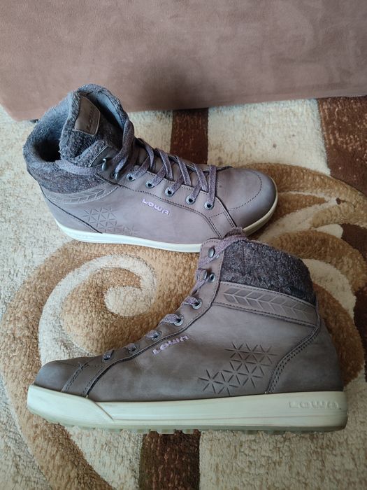 Черевики Lowa Tortona Gtx Mid Ws