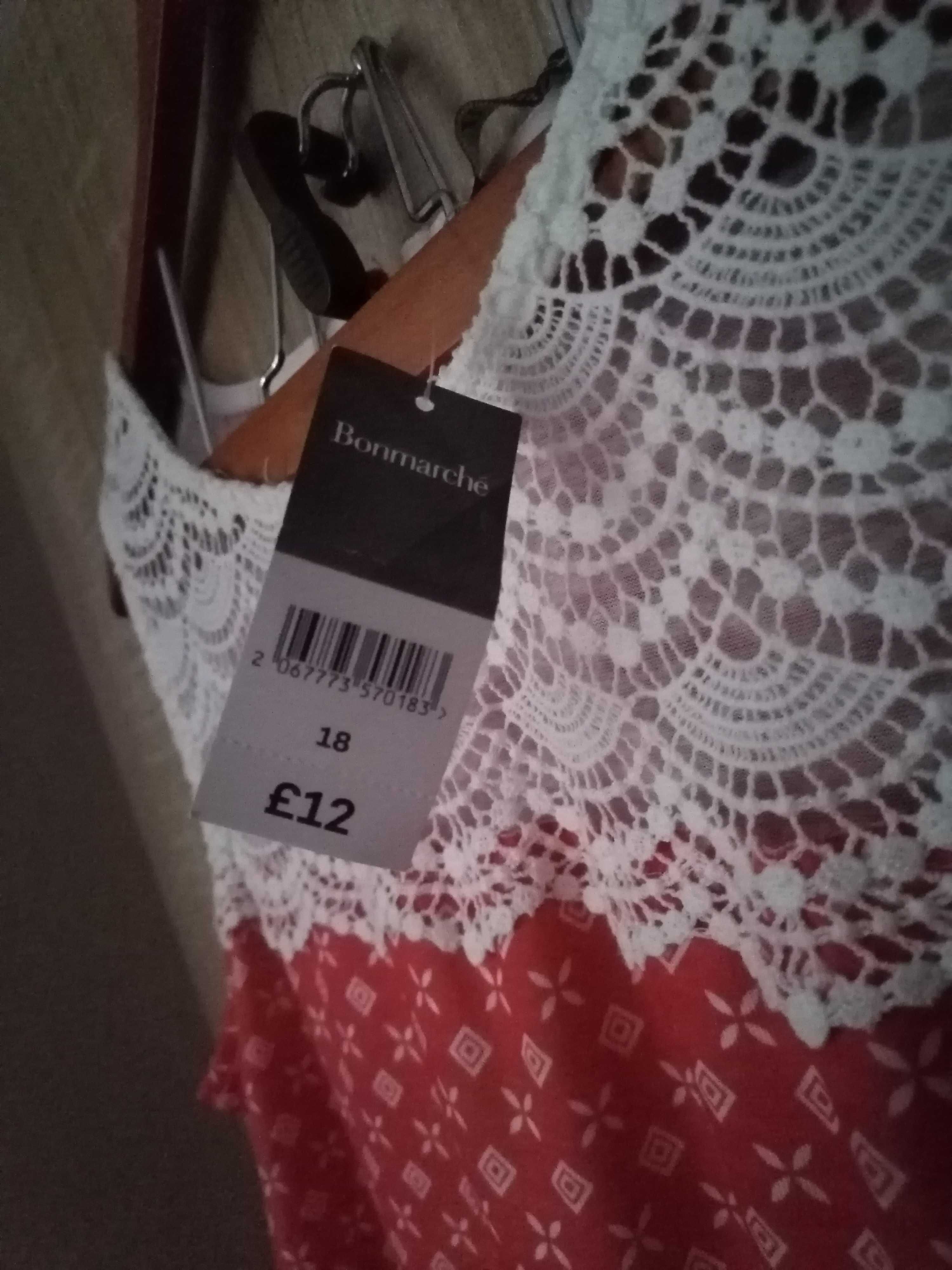 Top Bonmarche 46 3XL