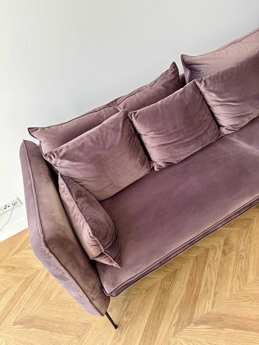 Stylowa elegancka duża SOFA VOCAL Agata Meble