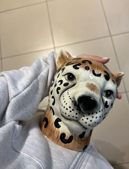 Естетична ваза леопард leopard Butlers голова леопарда Pinterest