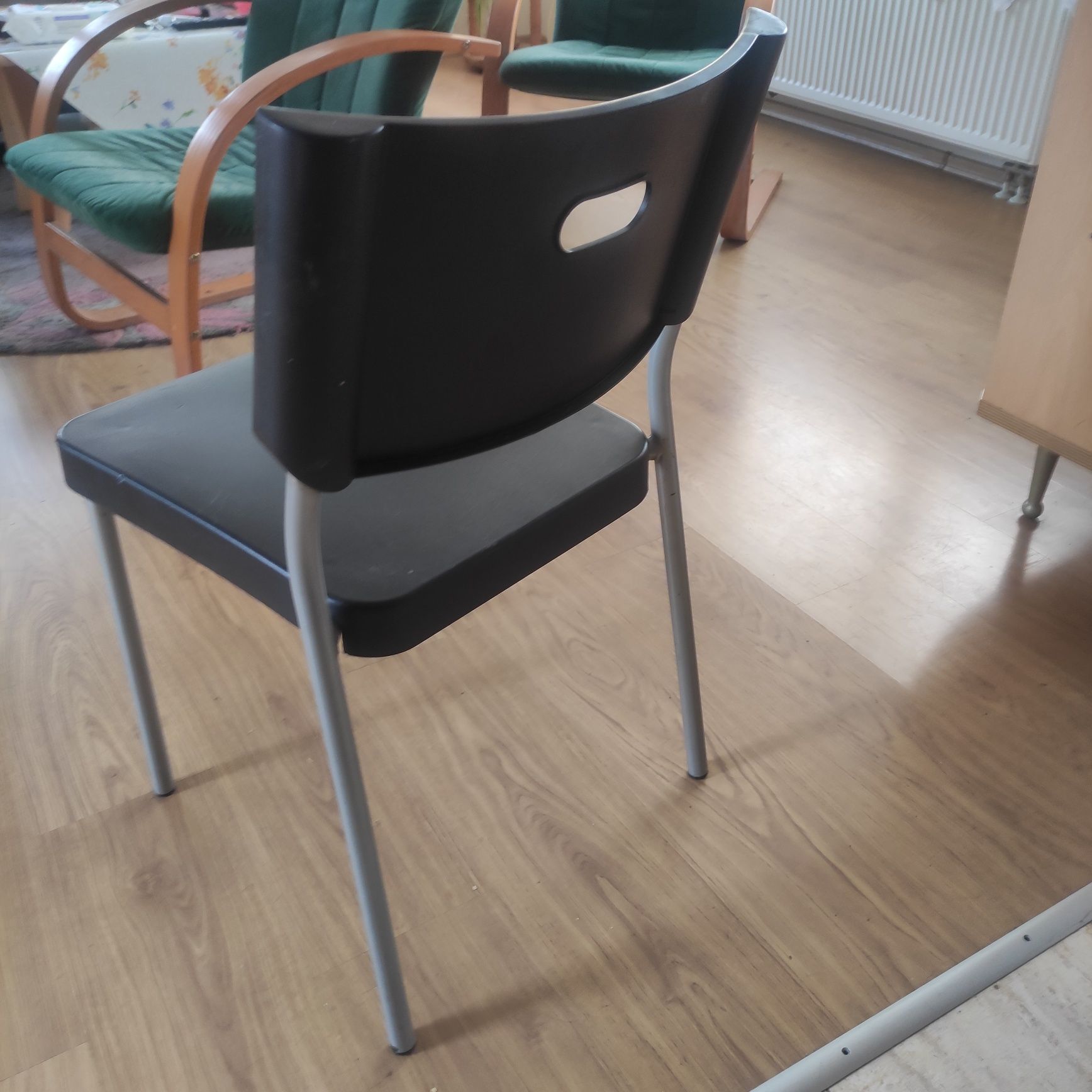 Sprzedam krzesła Ikea