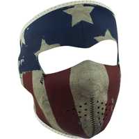 zan headgear full face mask patriot one size 25030290