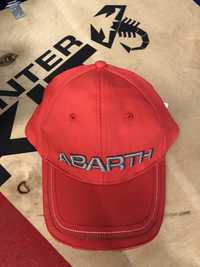 Boné Abarth oficial