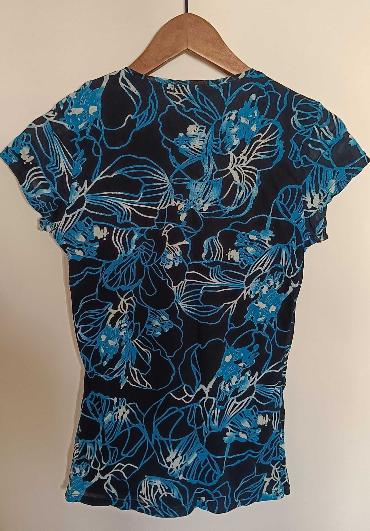 Calvin Klein. Bluzka damska. Rozmiar M.
M / 38 / 10