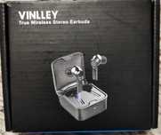 Беспроводная гарнитура Vinlley Upgrade для ноутбуков/спорта/iPhone/And