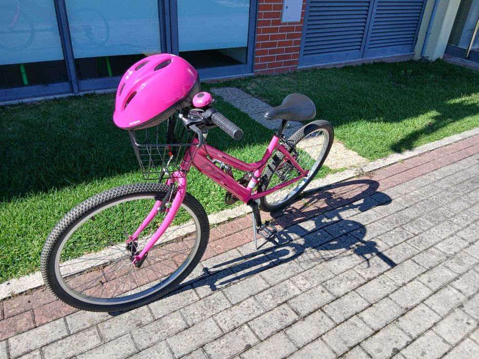 Bicicleta roda 24