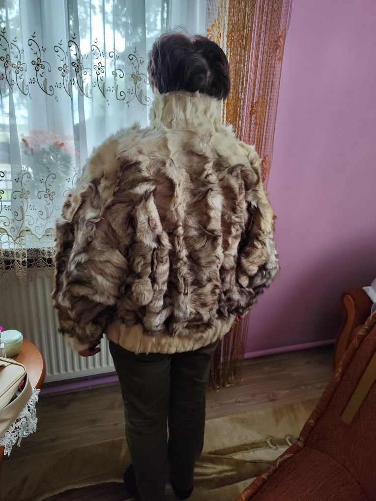 Kurtka nietoperz