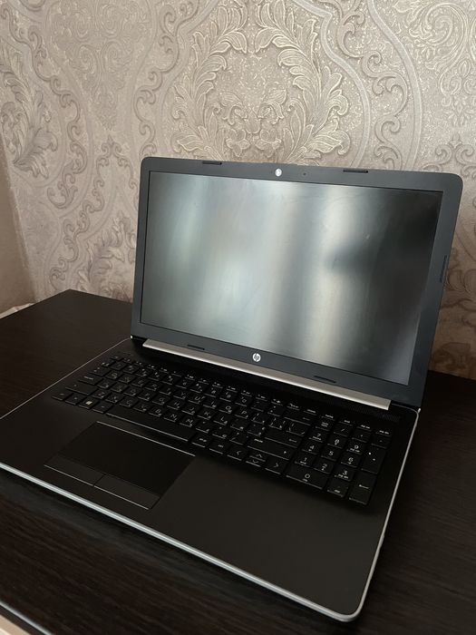 Ноутбук HP 15-db1009ua Silver