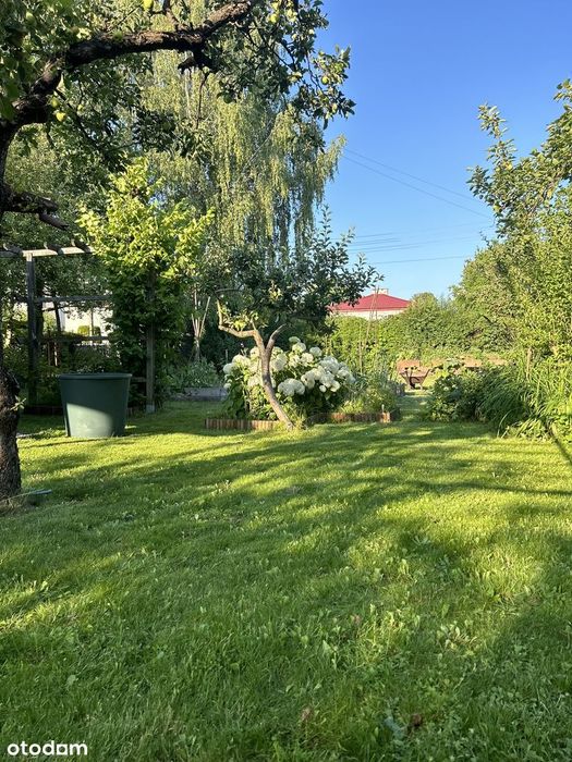 Działka 1100 m² – Raszyn, Rybie | MPZP | Działka pod dom lub usługi |