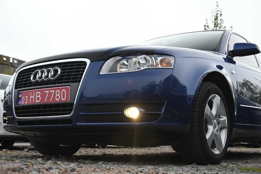 Audi A4 1.6 2005